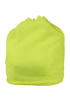 Drawstring Pouch, back view